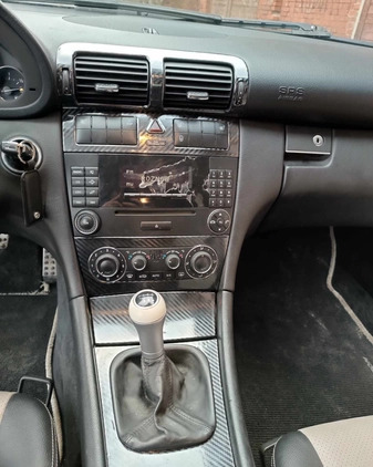 Mercedes-Benz Klasa C cena 13500 przebieg: 248000, rok produkcji 2007 z Poznań małe 254